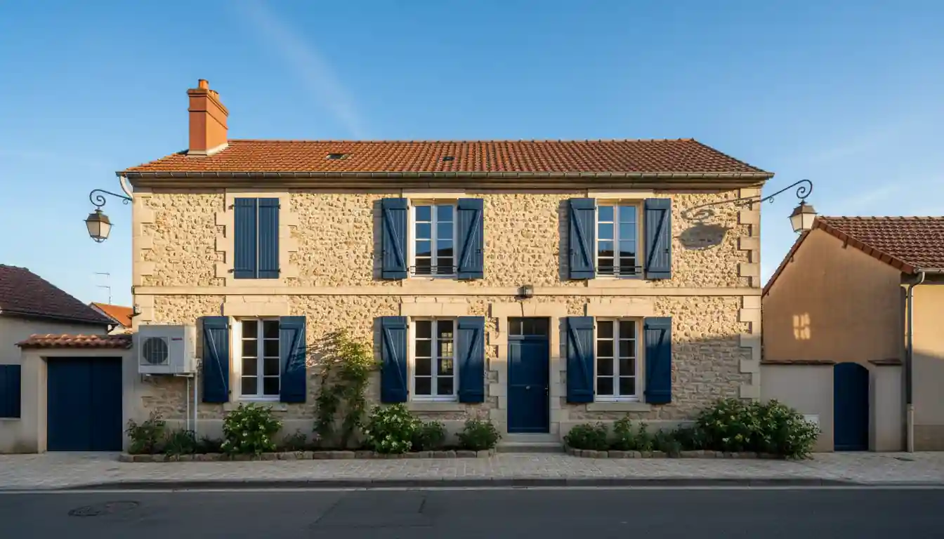 Installation de Pompe à Chaleur à Centre-ville