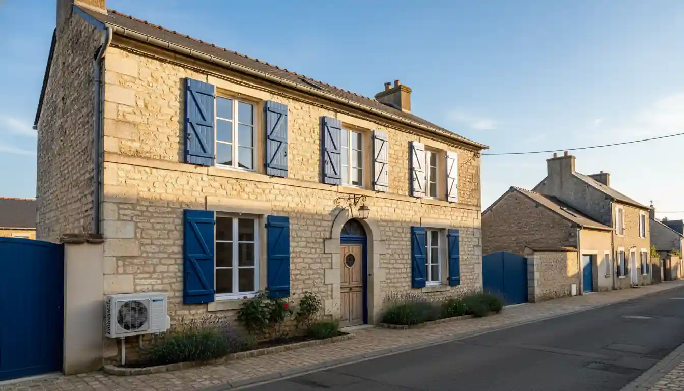 Installation de Pompe à Chaleur à Les Provinces