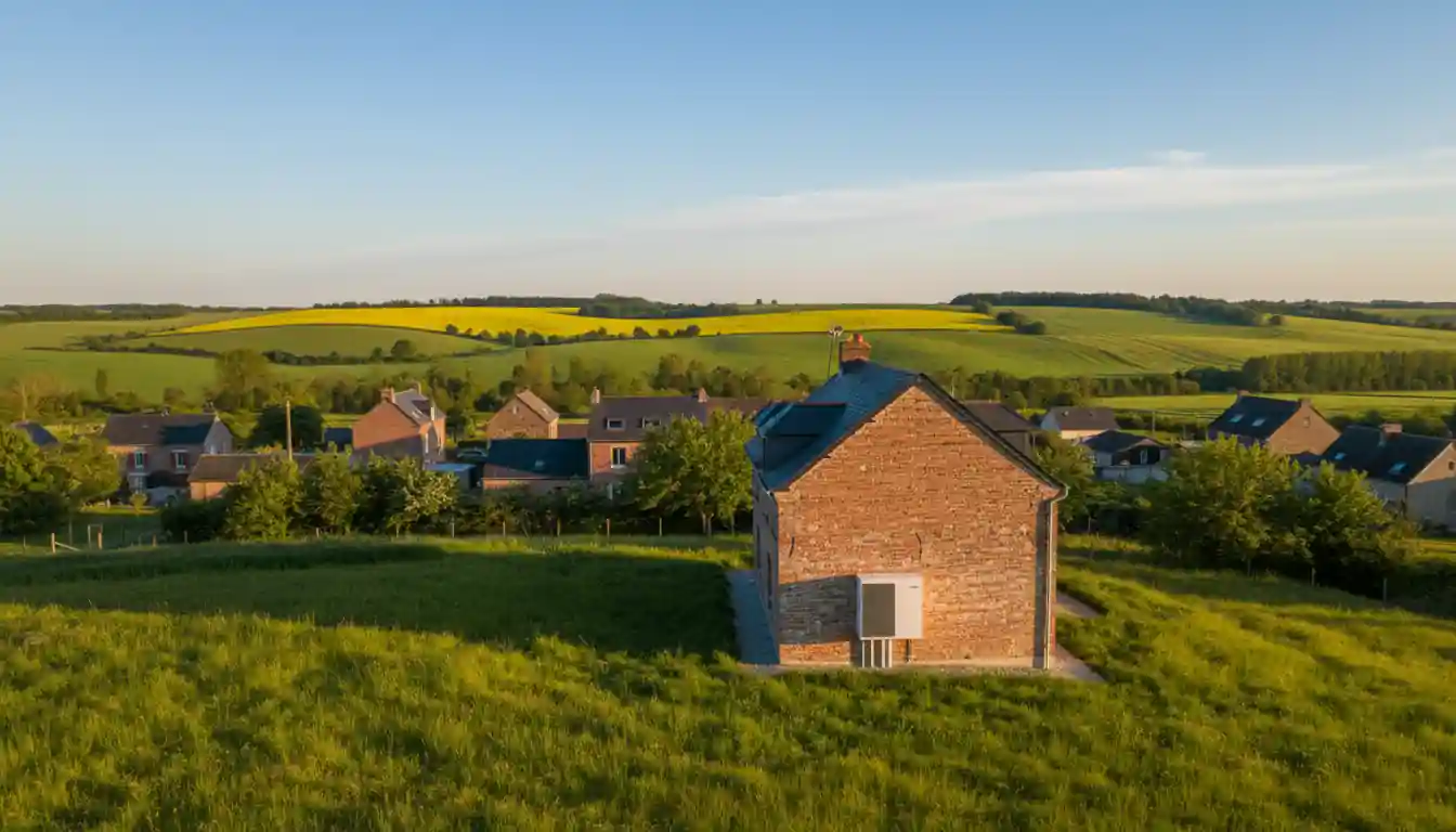 Installation de Pompe à Chaleur en Pas-de-Calais